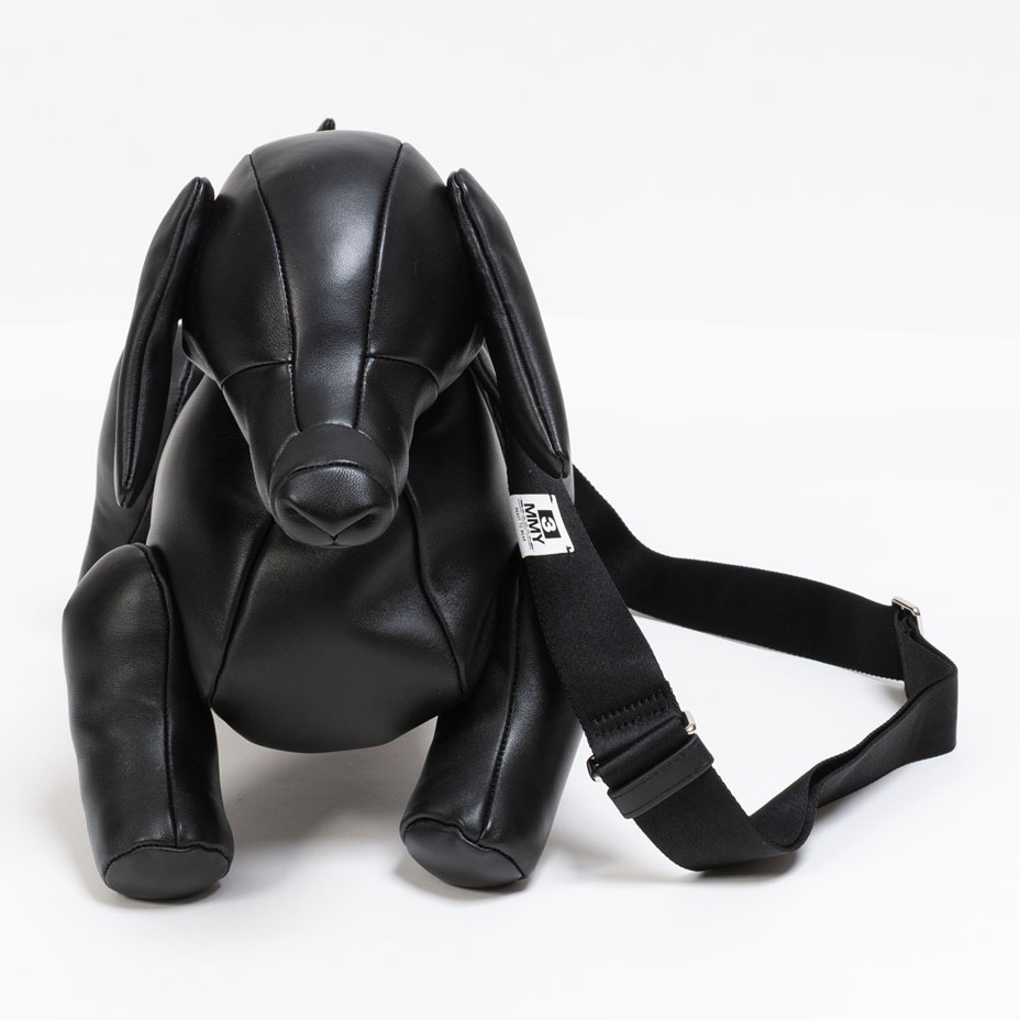 DOLLS DACHSHUND BAG [ MIHARA YASUHIRO / �ߥϥ�䥹�ҥ�] A16BG716