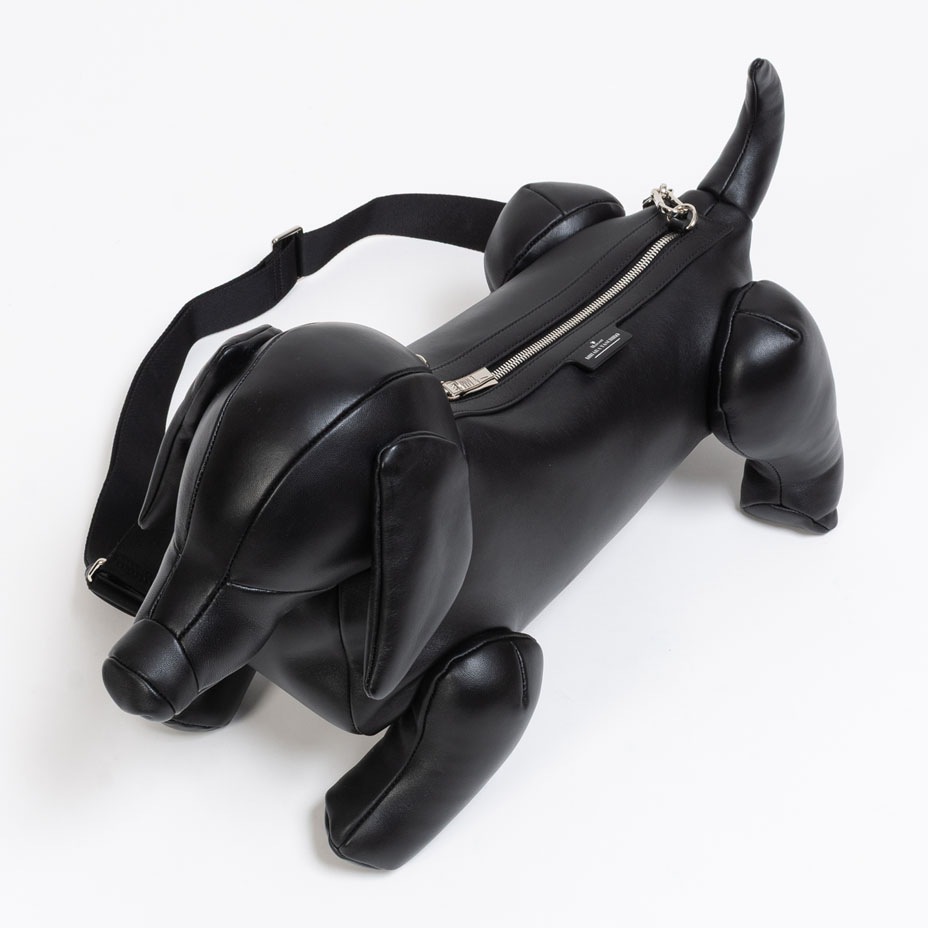 DOLLS DACHSHUND BAG [ MIHARA YASUHIRO / �ߥϥ�䥹�ҥ�] A16BG716