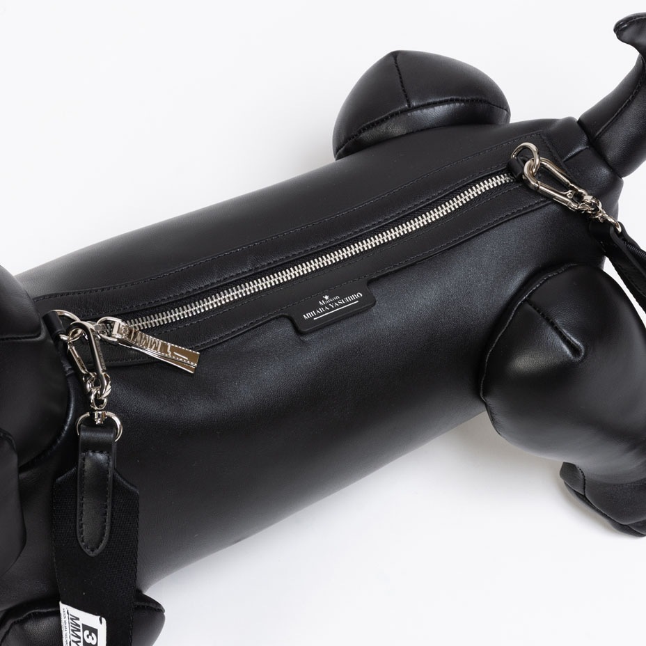 DOLLS DACHSHUND BAG [ MIHARA YASUHIRO / �ߥϥ�䥹�ҥ�] A16BG716