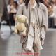 DOLLS DACHSHUND BAG [ MIHARA YASUHIRO / �ߥϥ�䥹�ҥ�] A16BG716