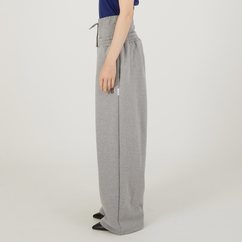 Layered Sweat Trousers / a-HD04P [ BASICKS / �٥����å���  ] BSCS-A-HD04P