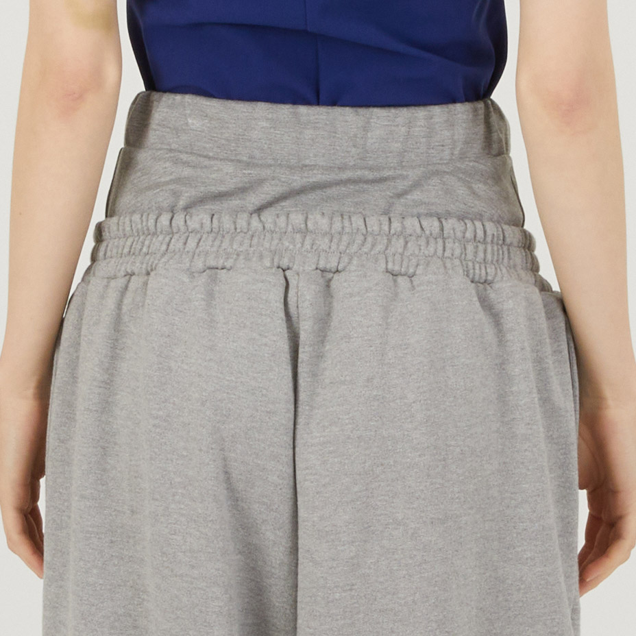 Layered Sweat Trousers / a-HD04P [ BASICKS / �٥����å���  ] BSCS-A-HD04P