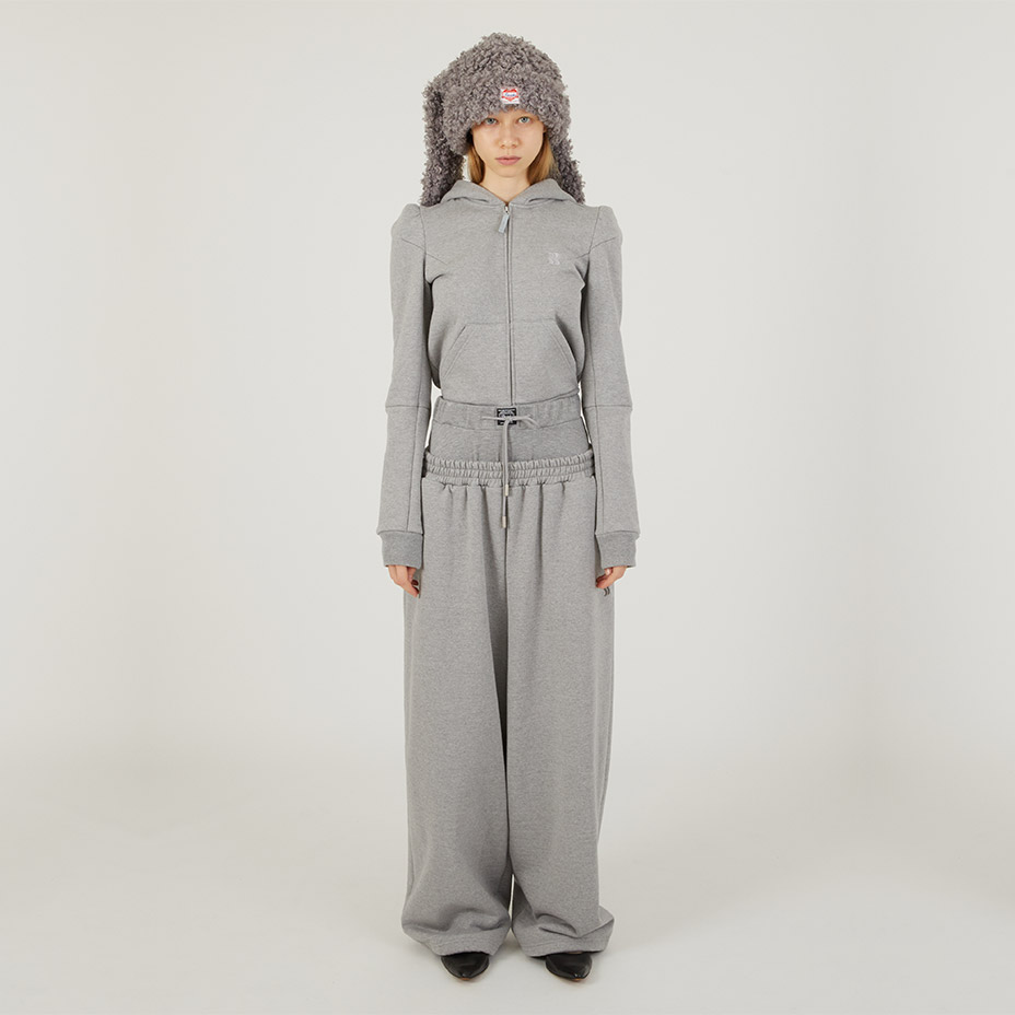 Layered Sweat Trousers / a-HD04P [ BASICKS / �٥����å���  ] BSCS-A-HD04P
