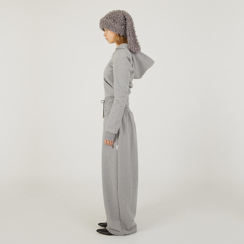 Layered Sweat Trousers / a-HD04P [ BASICKS / �٥����å���  ] BSCS-A-HD04P