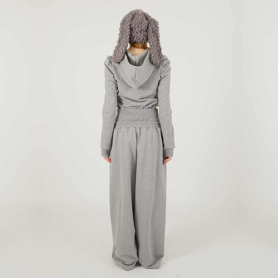 Layered Sweat Trousers / a-HD04P [ BASICKS / �٥����å���  ] BSCS-A-HD04P