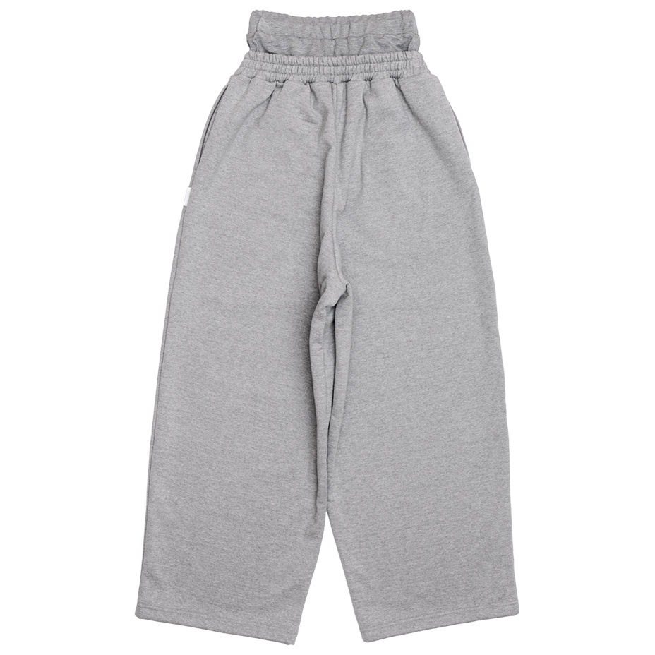 Layered Sweat Trousers / a-HD04P [ BASICKS / �٥����å���  ] BSCS-A-HD04P