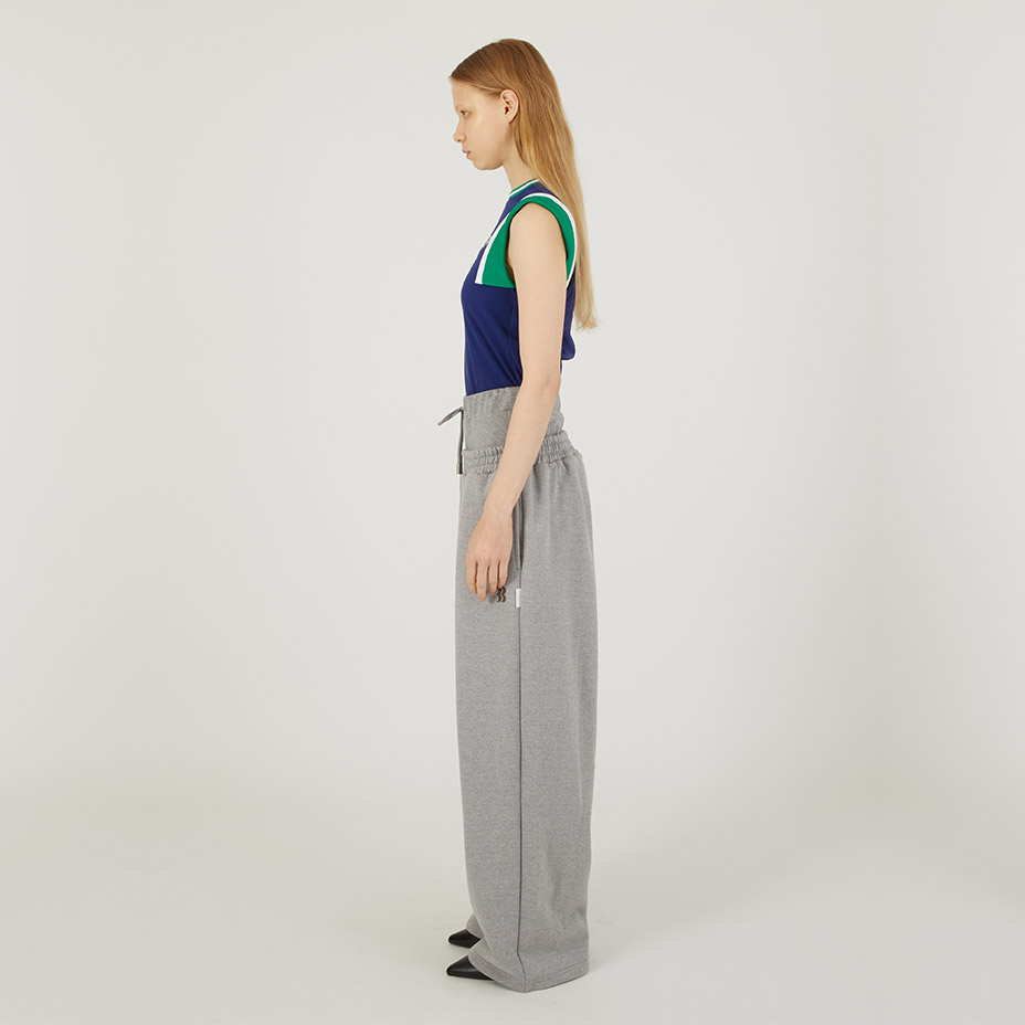 Layered Sweat Trousers / a-HD04P [ BASICKS / �٥����å���  ] BSCS-A-HD04P