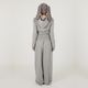 Layered Sweat Trousers / a-HD04P [ BASICKS / �٥����å���  ] BSCS-A-HD04P