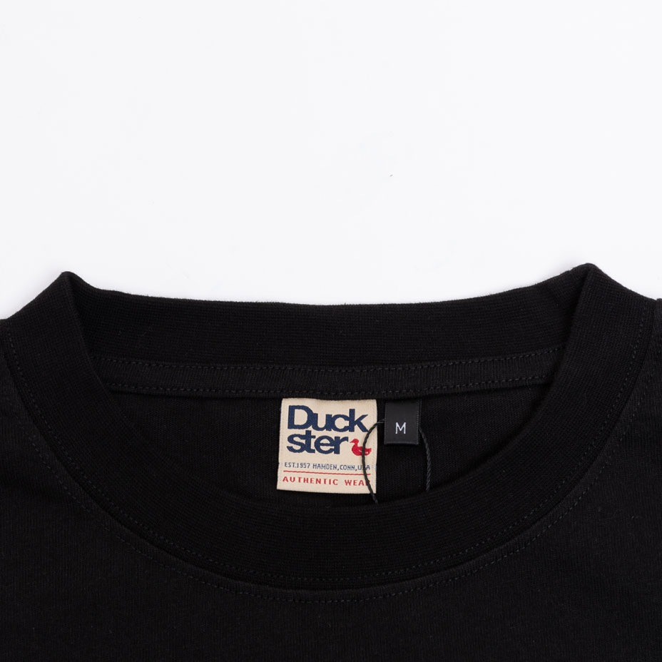 REGULAR FIT S/STEE��MELLOW OUT BOY��[ Duckster / ���å������� ] SNK-951903