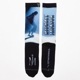 MICHAEL JACKSON Toe Stand Profile socks /  [ MJB306 ] Perris Socks / �ڥ꡼�����å���