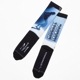 MICHAEL JACKSON Toe Stand Profile socks /  [ MJB306 ] Perris Socks / �ڥ꡼�����å���