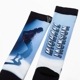 MICHAEL JACKSON Toe Stand Profile socks /  [ MJB306 ] Perris Socks / �ڥ꡼�����å���