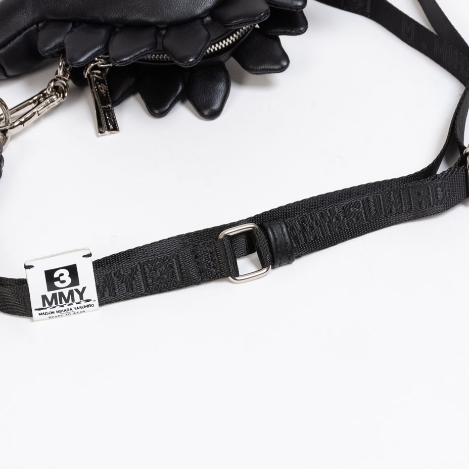 DOLLS STEGOSAURUS MINIMINI BAG [ MIHARA YASUHIRO / �ߥϥ�䥹�ҥ�] A16BG717