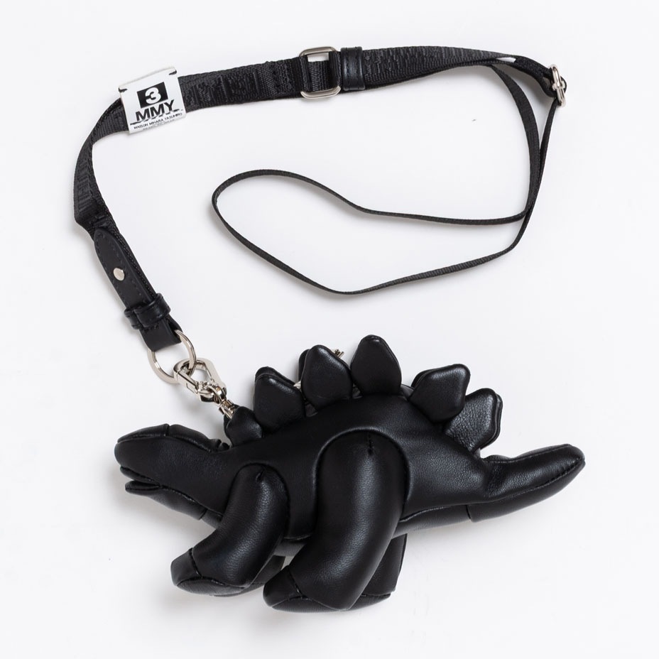 DOLLS STEGOSAURUS MINIMINI BAG [ MIHARA YASUHIRO / �ߥϥ�䥹�ҥ�] A16BG717