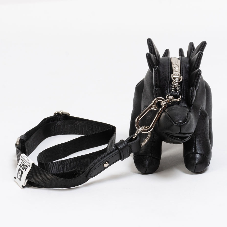 DOLLS STEGOSAURUS MINIMINI BAG [ MIHARA YASUHIRO / �ߥϥ�䥹�ҥ�] A16BG717