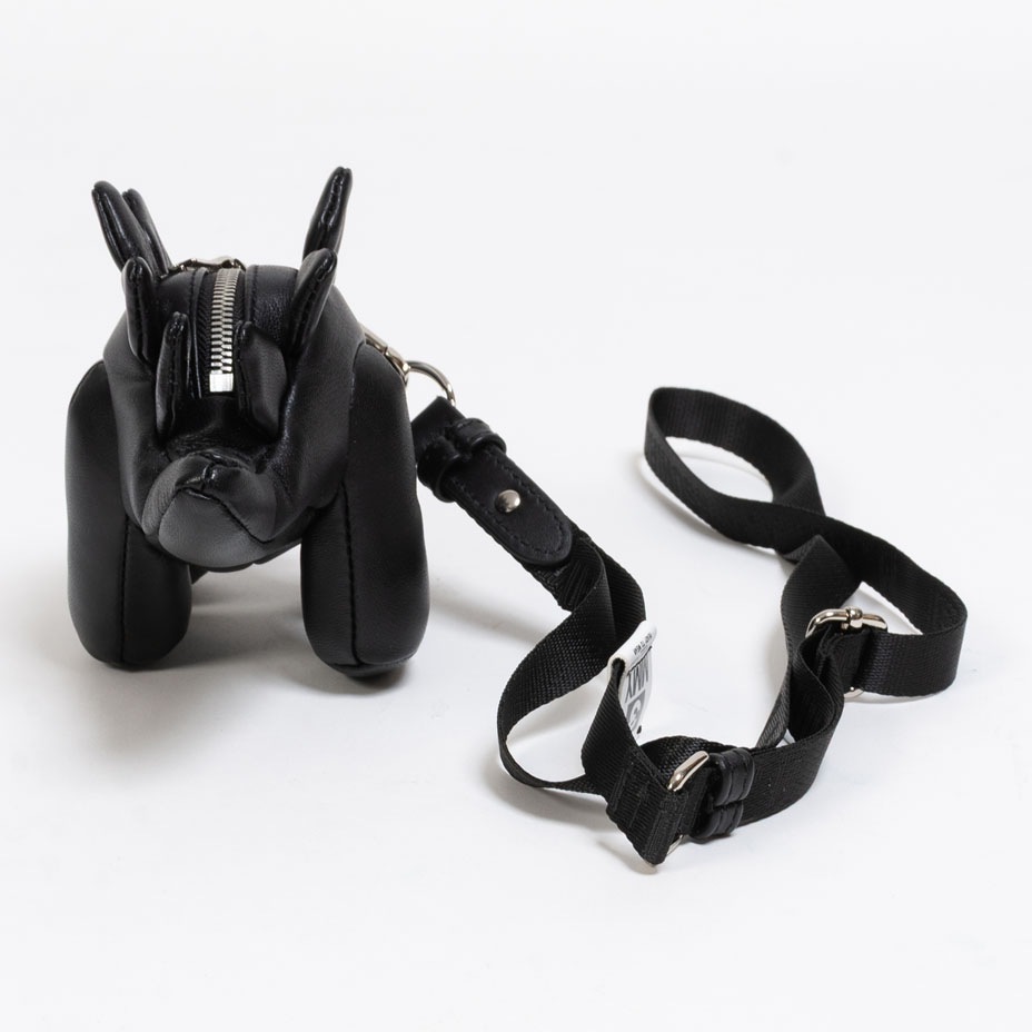 DOLLS STEGOSAURUS MINIMINI BAG [ MIHARA YASUHIRO / �ߥϥ�䥹�ҥ�] A16BG717