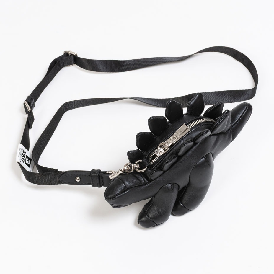 DOLLS STEGOSAURUS MINIMINI BAG [ MIHARA YASUHIRO / �ߥϥ�䥹�ҥ�] A16BG717
