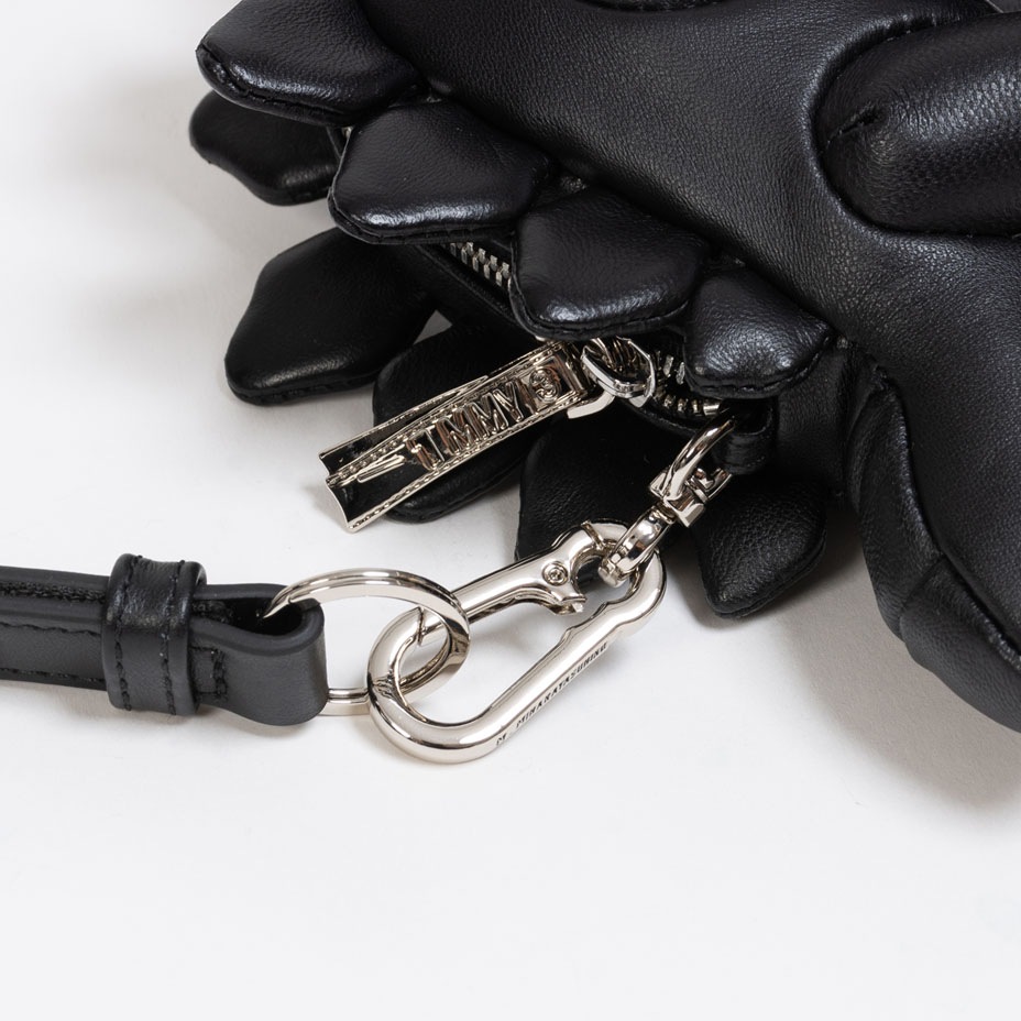 DOLLS STEGOSAURUS MINIMINI BAG [ MIHARA YASUHIRO / �ߥϥ�䥹�ҥ�] A16BG717