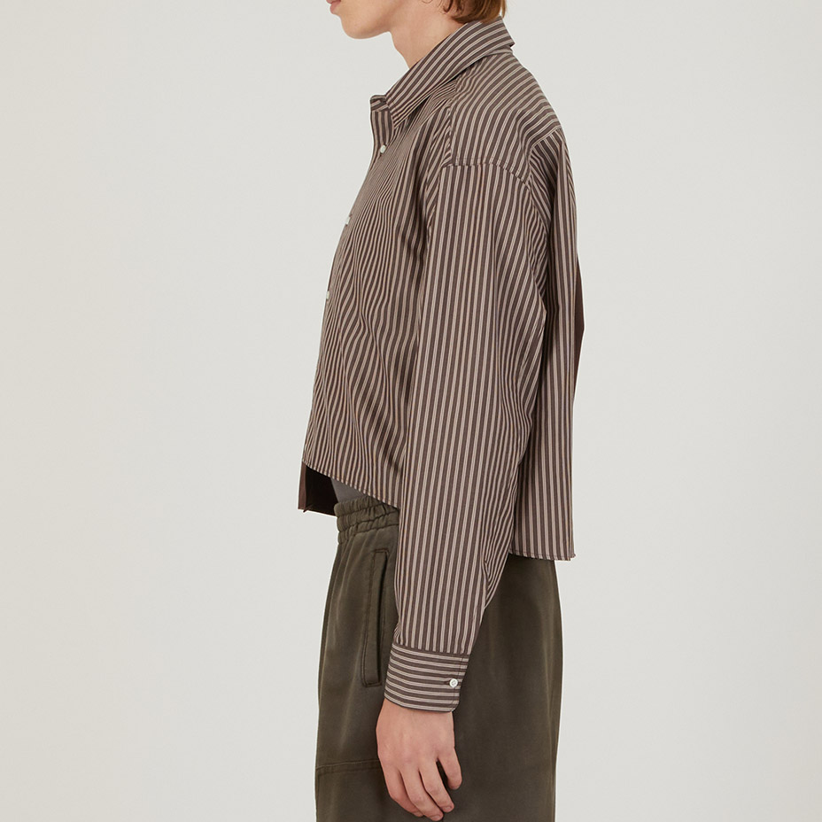 Docking Short Shirt / a-SH03 [ BASICKS / �٥����å���  ] BSCS-A-SH03