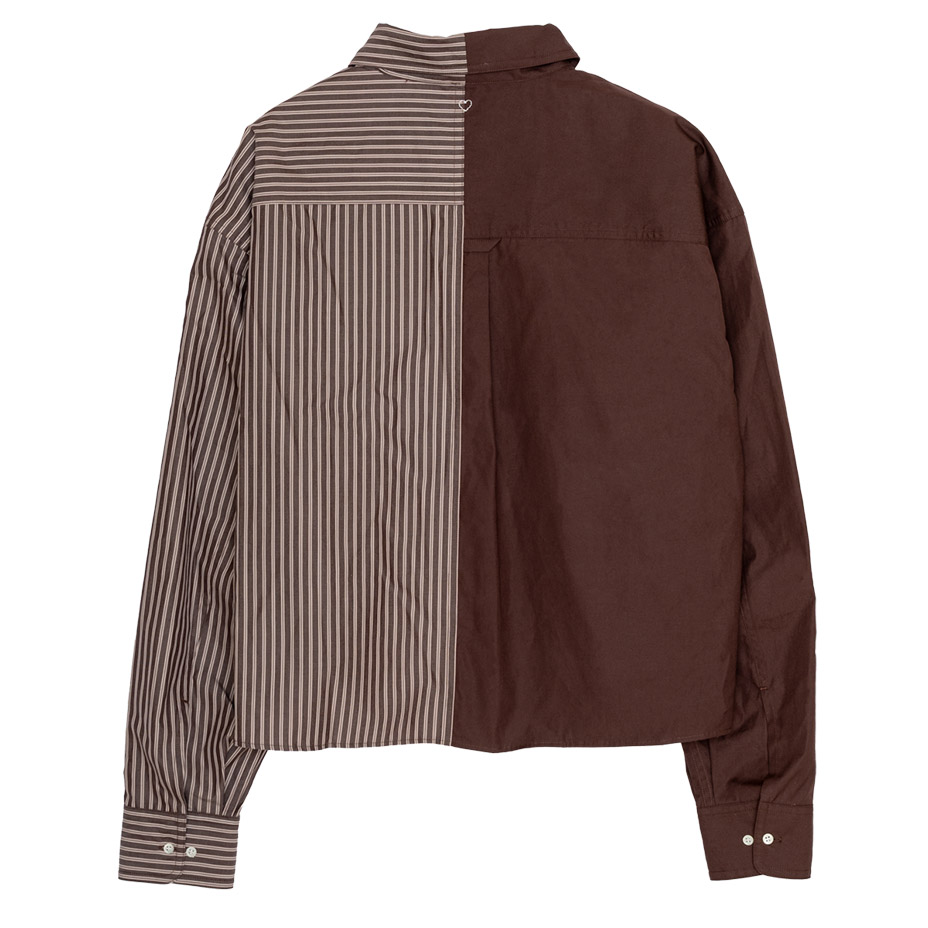 Docking Short Shirt / a-SH03 [ BASICKS / �٥����å���  ] BSCS-A-SH03