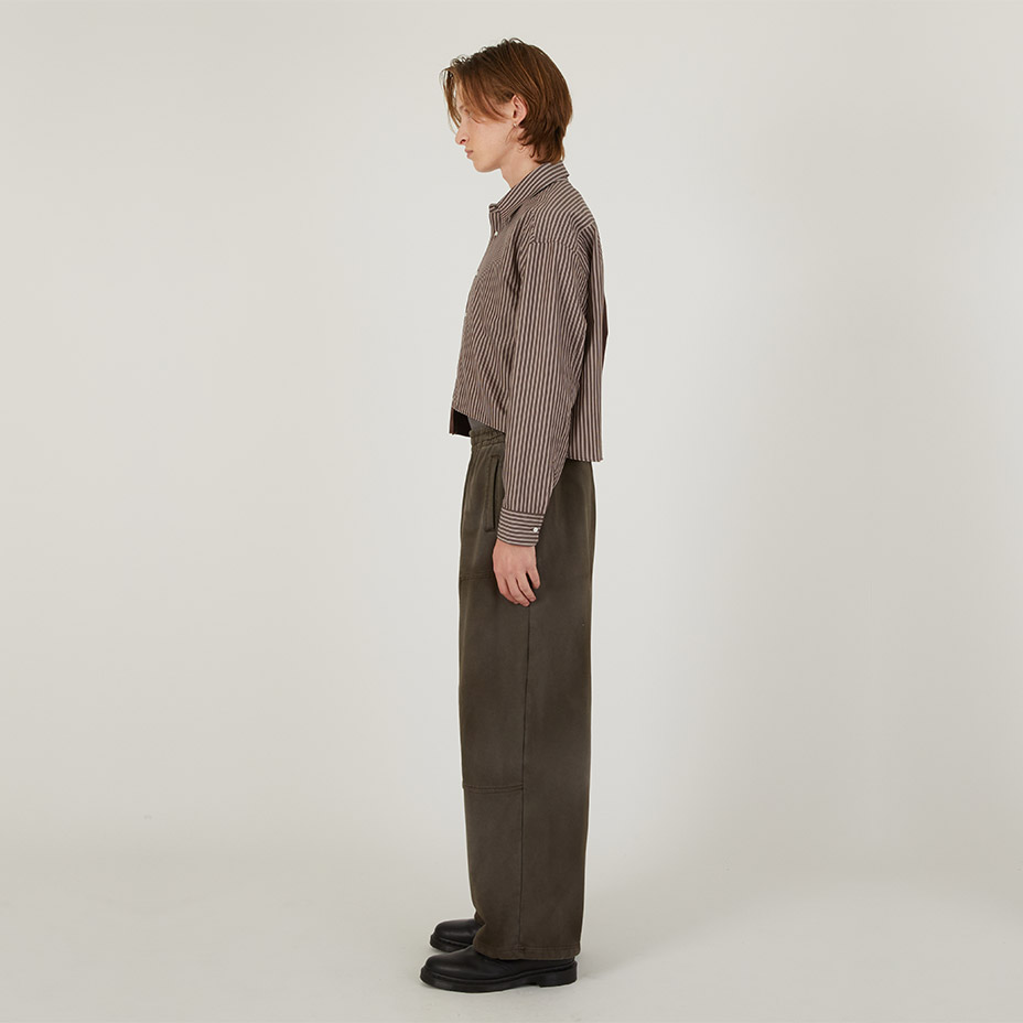 Docking Short Shirt / a-SH03 [ BASICKS / �٥����å���  ] BSCS-A-SH03