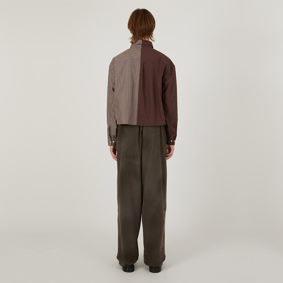 Docking Short Shirt / a-SH03 [ BASICKS / �٥����å���  ] BSCS-A-SH03
