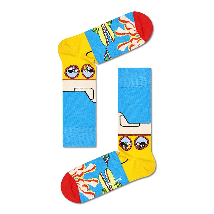 The Beatles Yellow Submarine [ 14221020-61 ] Happy Socks / ϥåԡå