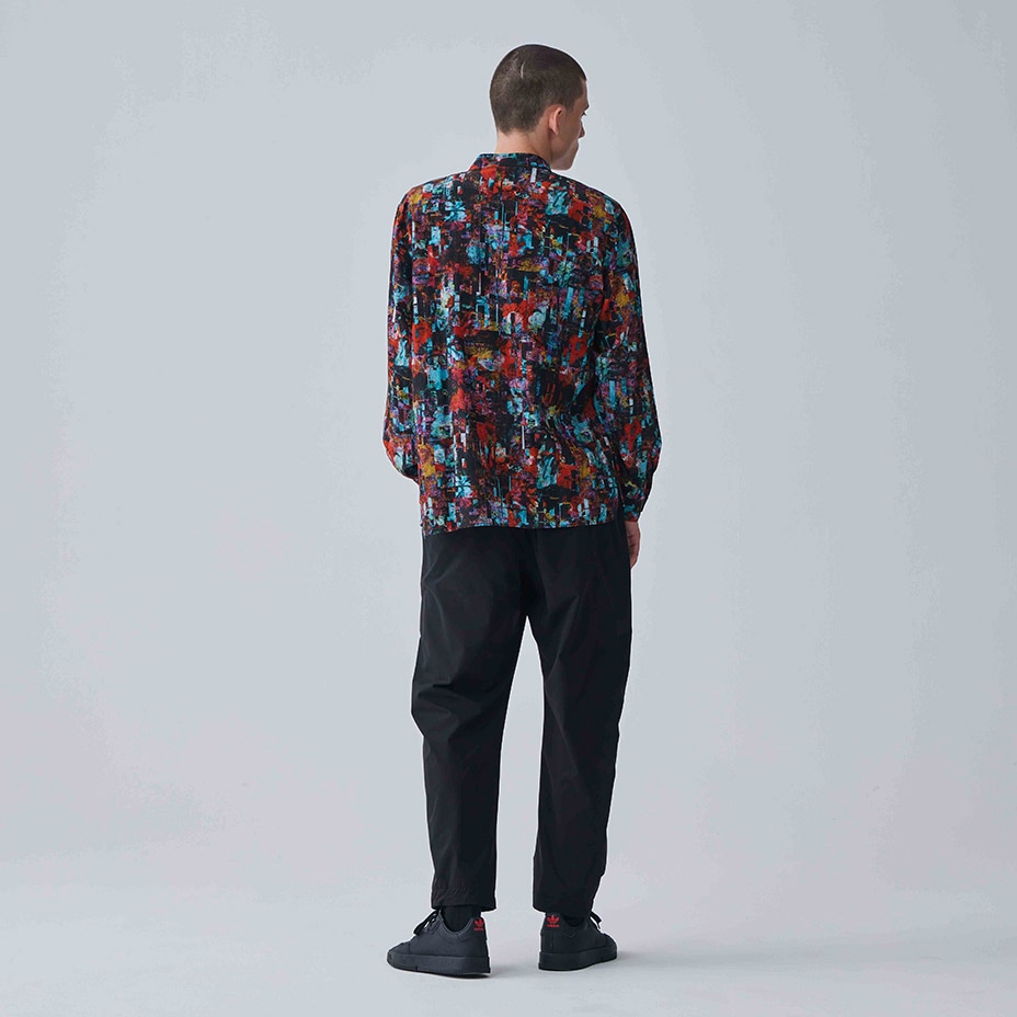 4WAY LIGHT CLOTH JOGGER PT [ 476104 ] Iroquois / 