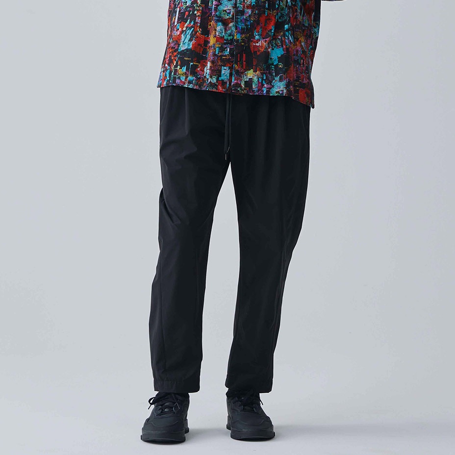 4WAY LIGHT CLOTH JOGGER PT [ 476104 ] Iroquois / 