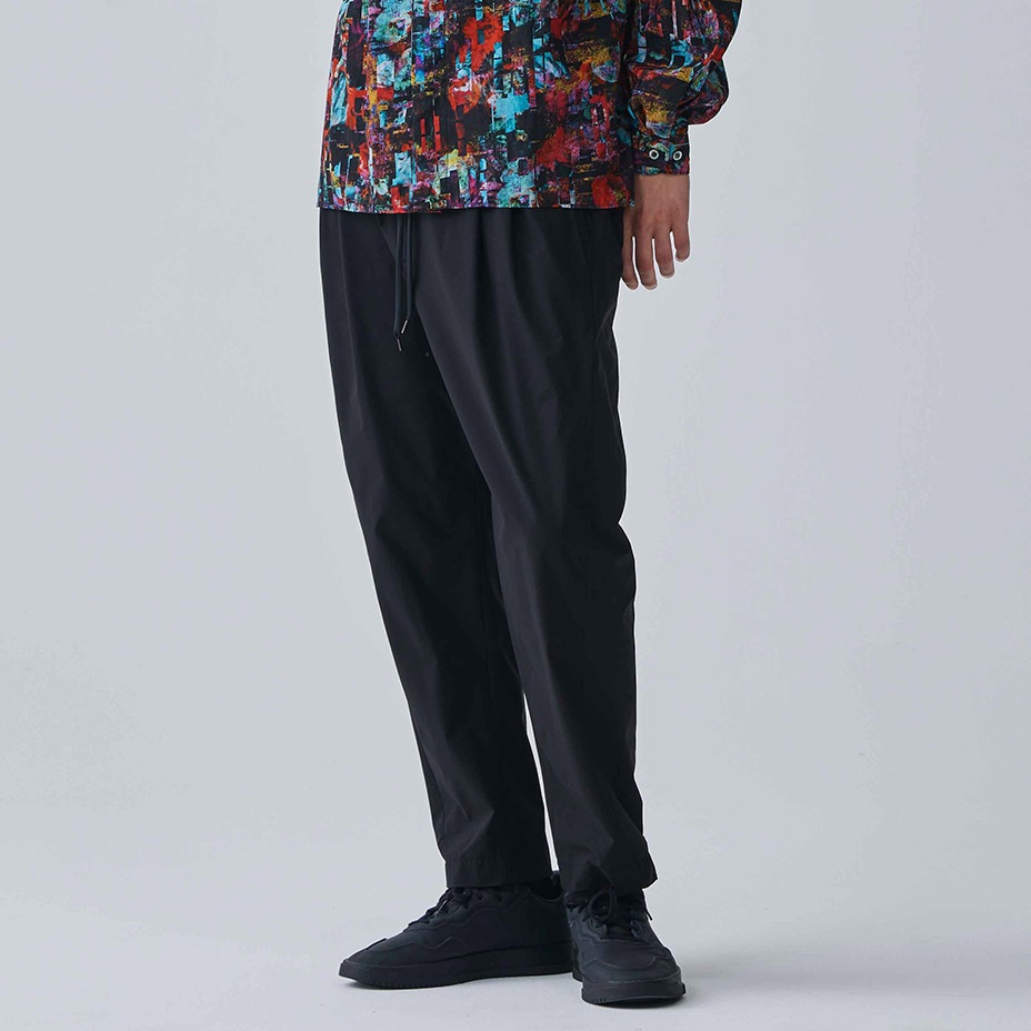 4WAY LIGHT CLOTH JOGGER PT [ 476104 ] Iroquois / 