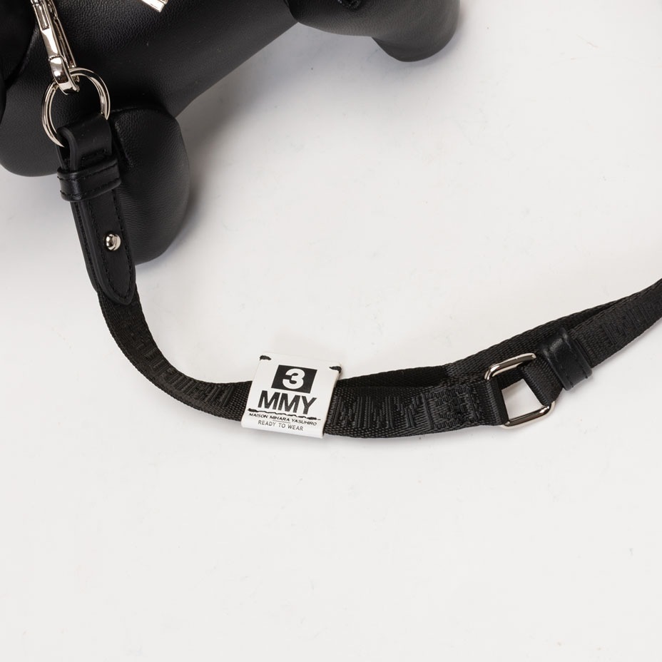 DOLLS DACHSHUND MINIMINI BAG [ MIHARA YASUHIRO / �ߥϥ�䥹�ҥ�] A16BG718