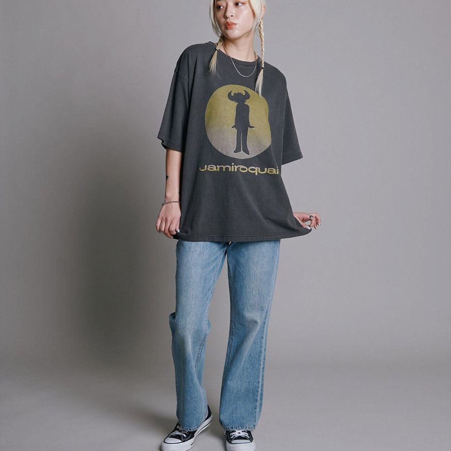 �Хåե������ޥ�T����� [ Jamiroquai / ����ߥ����磻 ] HB-6515019