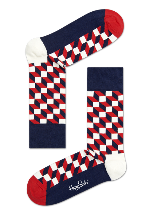 Stripe Gift Box 3-Pack [ 147008-01 ] Happy Socks / �ϥåԡ����å���