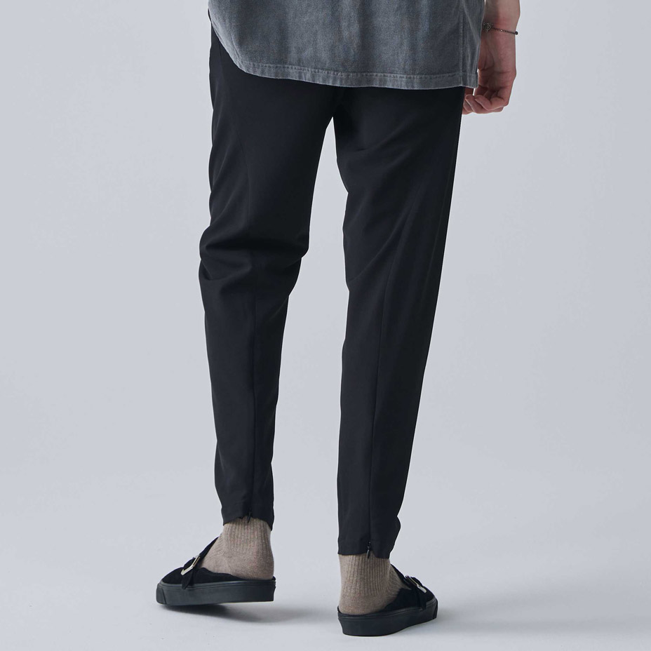 WORSFIL 2WAY TWILL BACK ZIP [ 476106 ] Iroquois / 