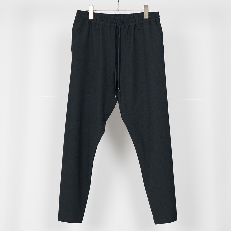 WORSFIL 2WAY TWILL BACK ZIP [ 476106 ] Iroquois / 