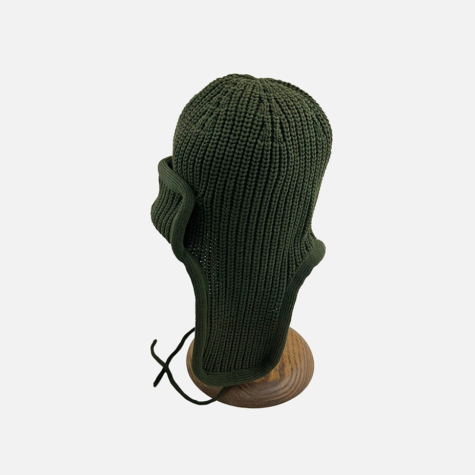 Knit Bomber Cap [ HTM243013 ] HUNTISM / �ϥ�ƥ�����