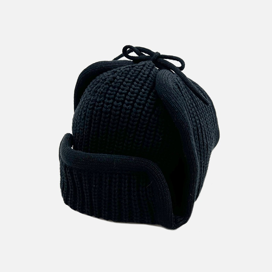 Knit Bomber Cap [ HTM243013 ] HUNTISM / �ϥ�ƥ�����