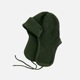 Knit Bomber Cap [ HTM243013 ] HUNTISM / �ϥ�ƥ�����