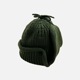 Knit Bomber Cap [ HTM243013 ] HUNTISM / �ϥ�ƥ�����