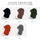 Knit Bomber Cap [ HTM243013 ] HUNTISM / �ϥ�ƥ�����
