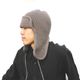 Knit Bomber Cap [ HTM243013 ] HUNTISM / �ϥ�ƥ�����
