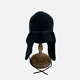 Knit Bomber Cap [ HTM243013 ] HUNTISM / �ϥ�ƥ�����