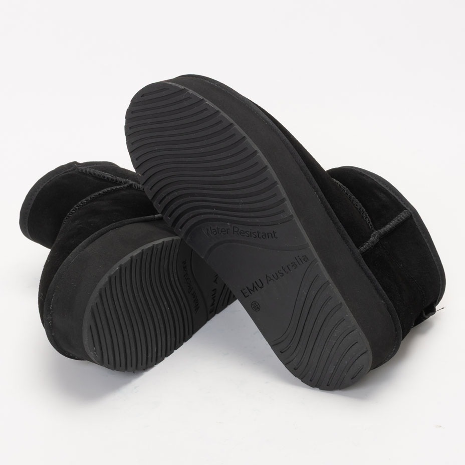 PLATFORM MICRO WOOL [ W13159 ] EMU / ���ߥ塼