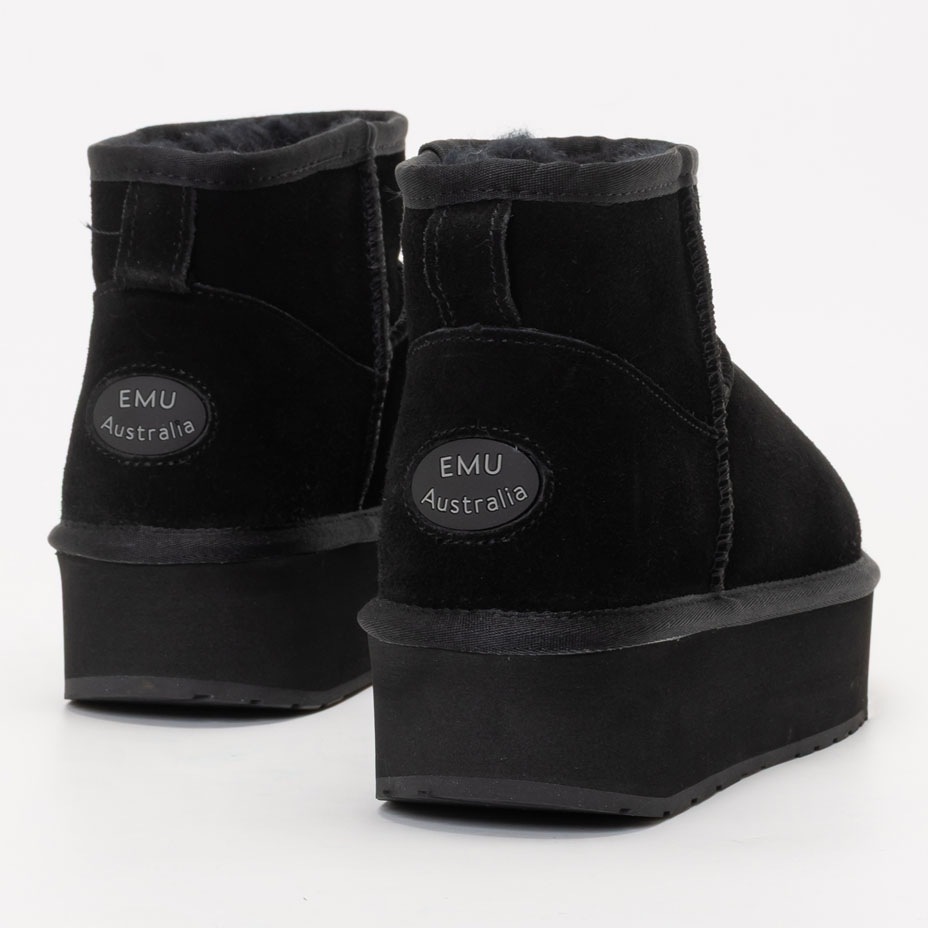 PLATFORM MICRO WOOL [ W13159 ] EMU / ���ߥ塼