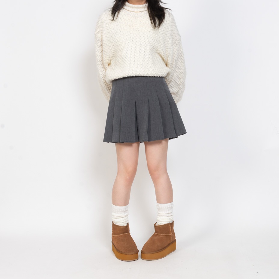 PLATFORM MICRO WOOL [ W13159 ] EMU / ���ߥ塼
