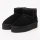 PLATFORM MICRO WOOL [ W13159 ] EMU / ���ߥ塼
