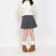 PLATFORM MICRO WOOL [ W13159 ] EMU / ���ߥ塼