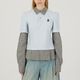 Cigarettes Polo Combo Shirt / a-TP13 [ BASICKS / �٥����å���  ] BSCS-A-TP13