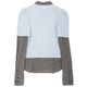 Cigarettes Polo Combo Shirt / a-TP13 [ BASICKS / �٥����å���  ] BSCS-A-TP13
