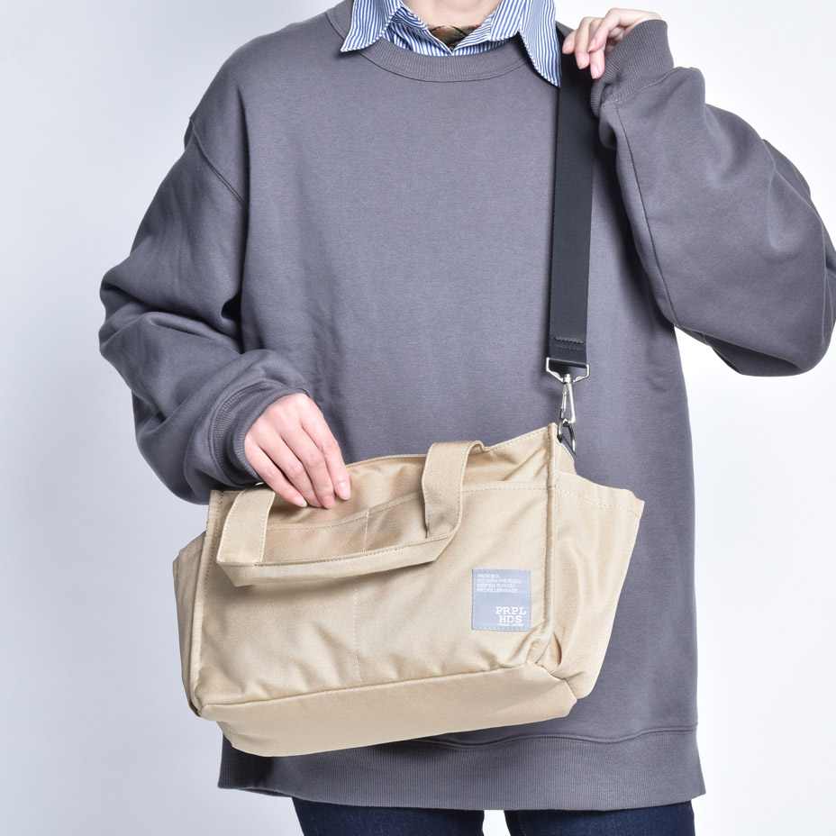 OSAMPO BAG [ 12-1855 ] propellerheads / �ץ��ڥ�إå�